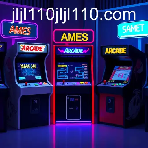 Discovering the Thrills of Arcade Games: A Nostalgic Journey