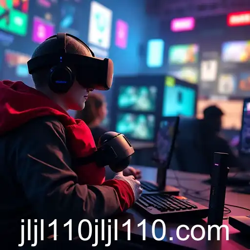 The Digital Renaissance of Online Gaming