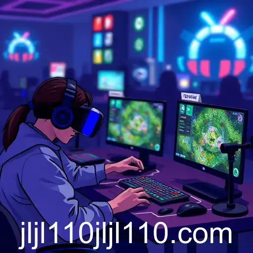 Evolution of Online English Games