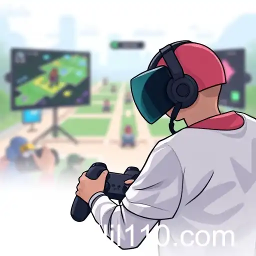 Emerging Trends in Online Gaming