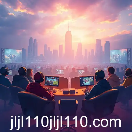 The Evolution of Online Gaming in 2025