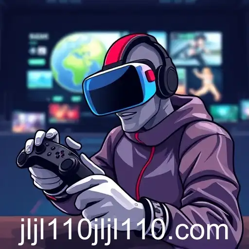 The Digital Playground: Gaming in a Changing World