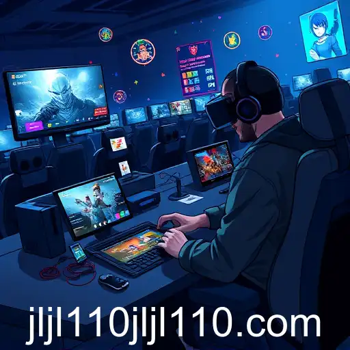 The Intersection of Gaming and Language Learning: A New Frontier