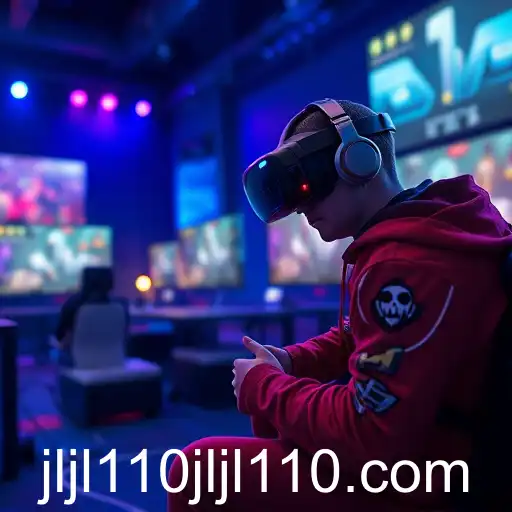 Gaming Industry and the Rise of jljl110