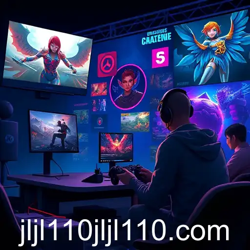 Surging Popularity of Online Games in 2025