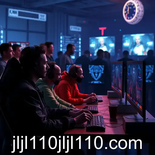 The Evolution of Online English Games
