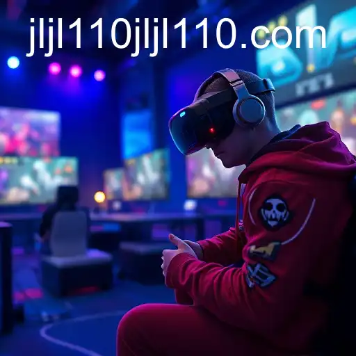 Gaming Industry and the Rise of jljl110