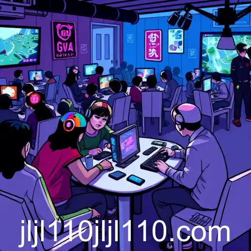 The Rise of Online Gaming Communities