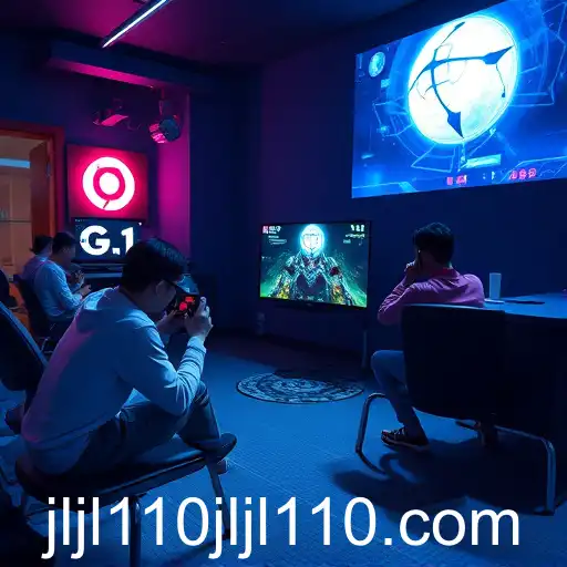 The Rise of jljl110: Gaming's New Frontier